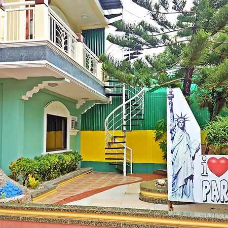 Liberty Park Pension Puerto Princesa Zewnętrze zdjęcie