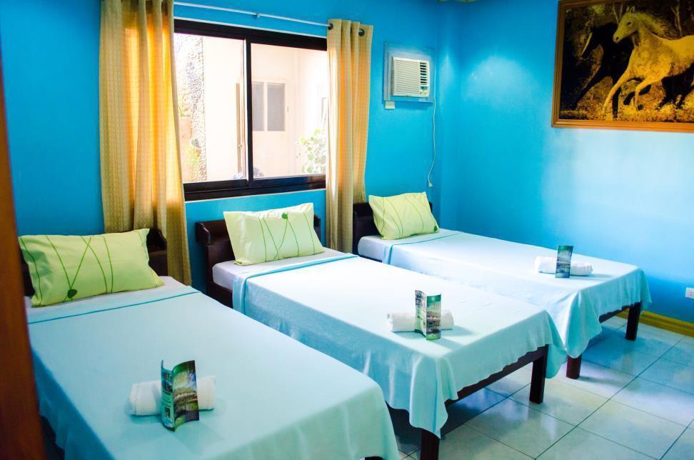 Liberty Park Pension Puerto Princesa Zewnętrze zdjęcie