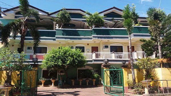 Liberty Park Pension Puerto Princesa Zewnętrze zdjęcie