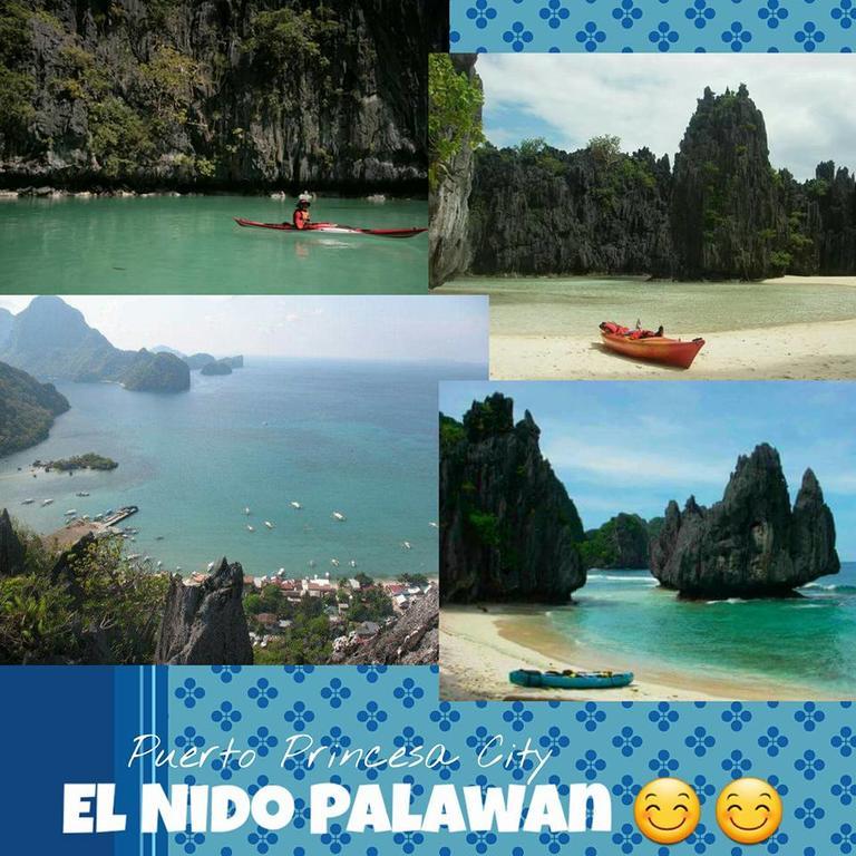 Liberty Park Pension Puerto Princesa Zewnętrze zdjęcie
