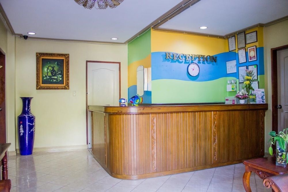 Liberty Park Pension Puerto Princesa Zewnętrze zdjęcie