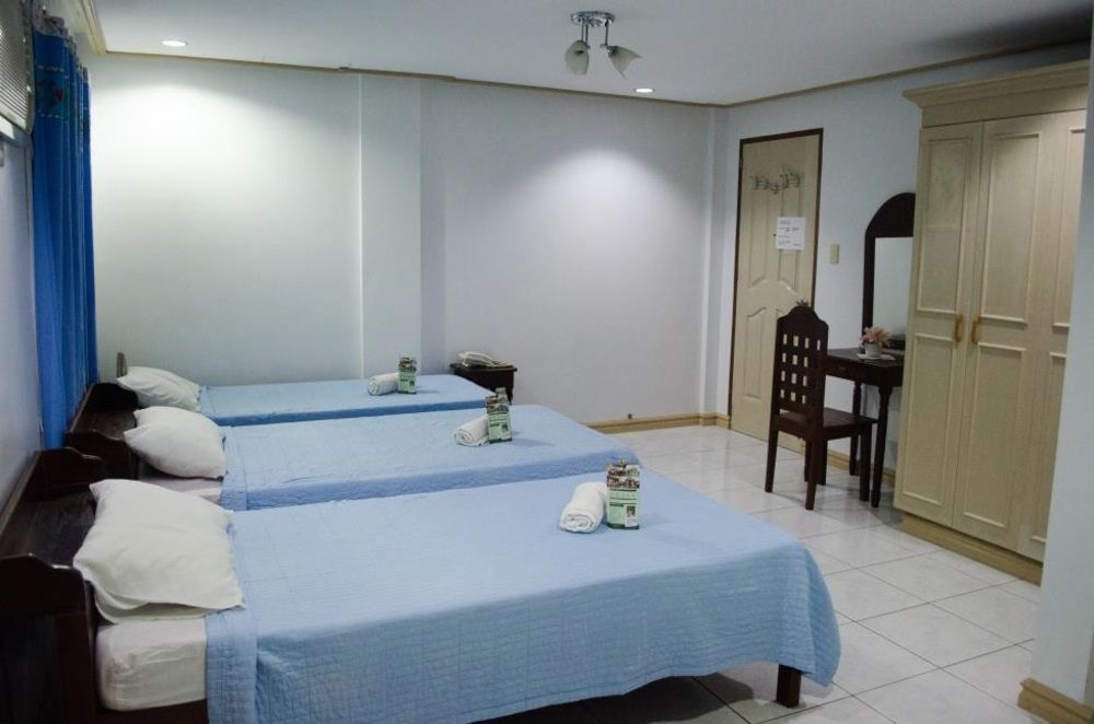 Liberty Park Pension Puerto Princesa Zewnętrze zdjęcie