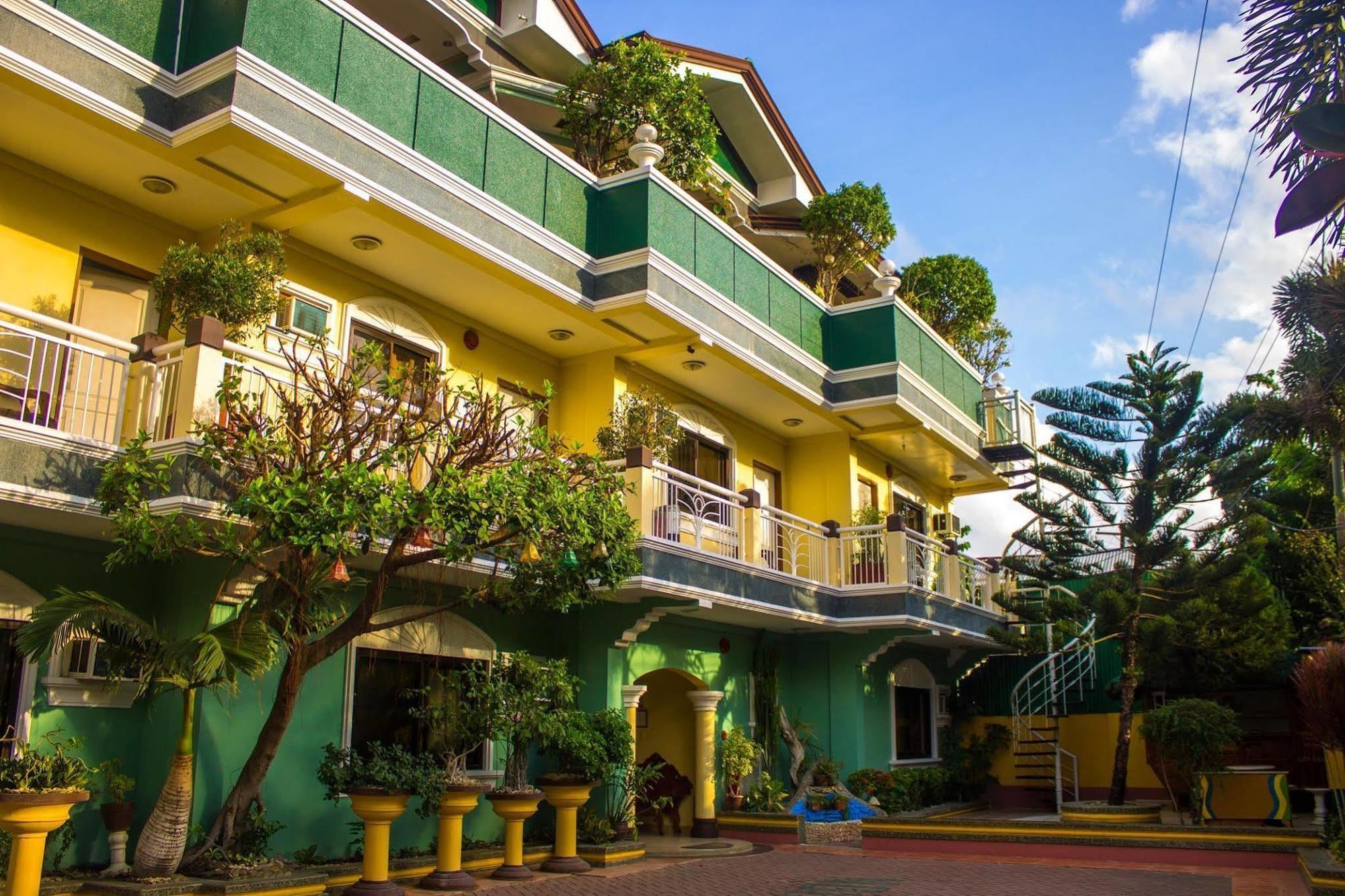 Liberty Park Pension Puerto Princesa Zewnętrze zdjęcie