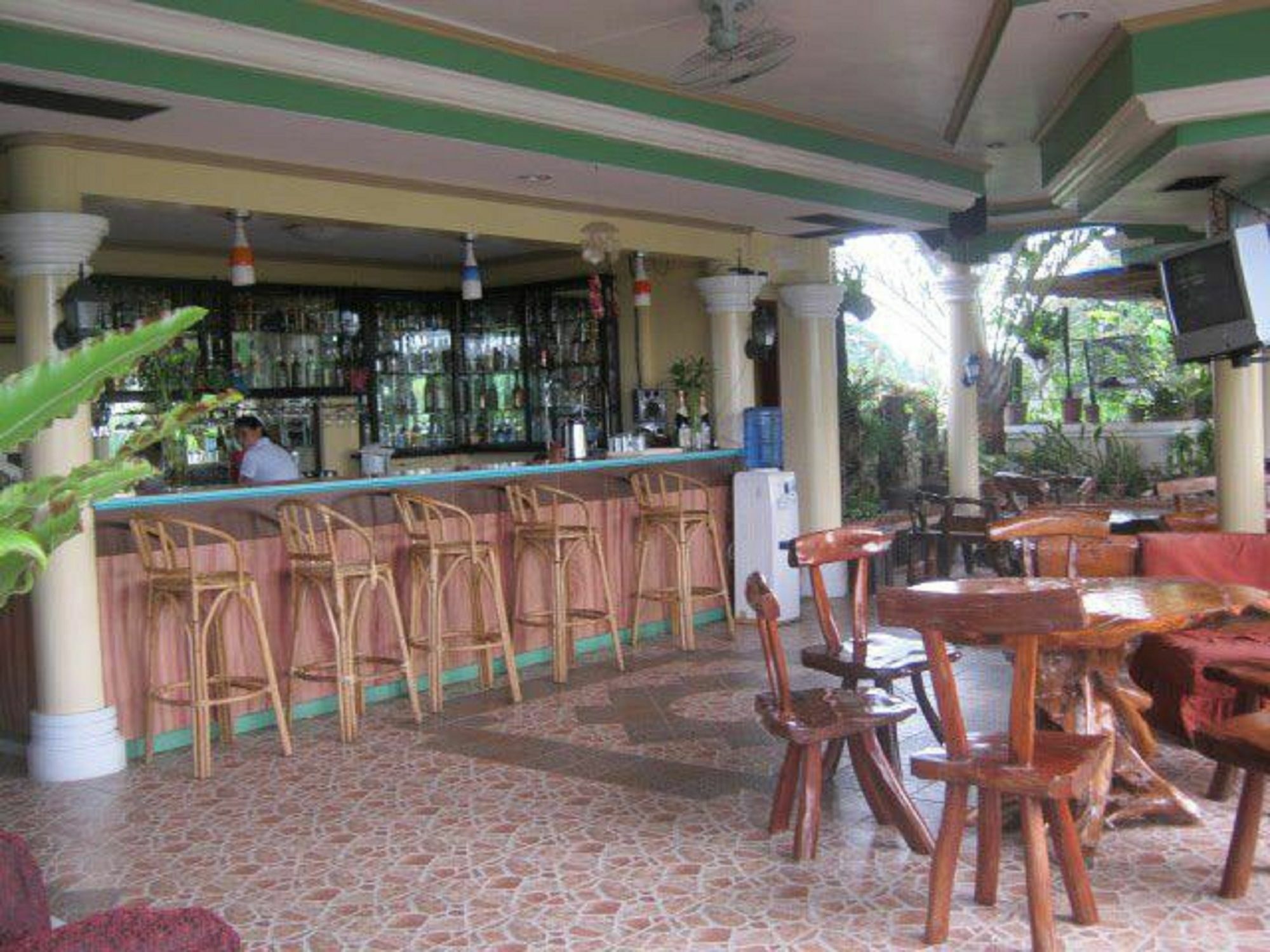 Liberty Park Pension Puerto Princesa Zewnętrze zdjęcie