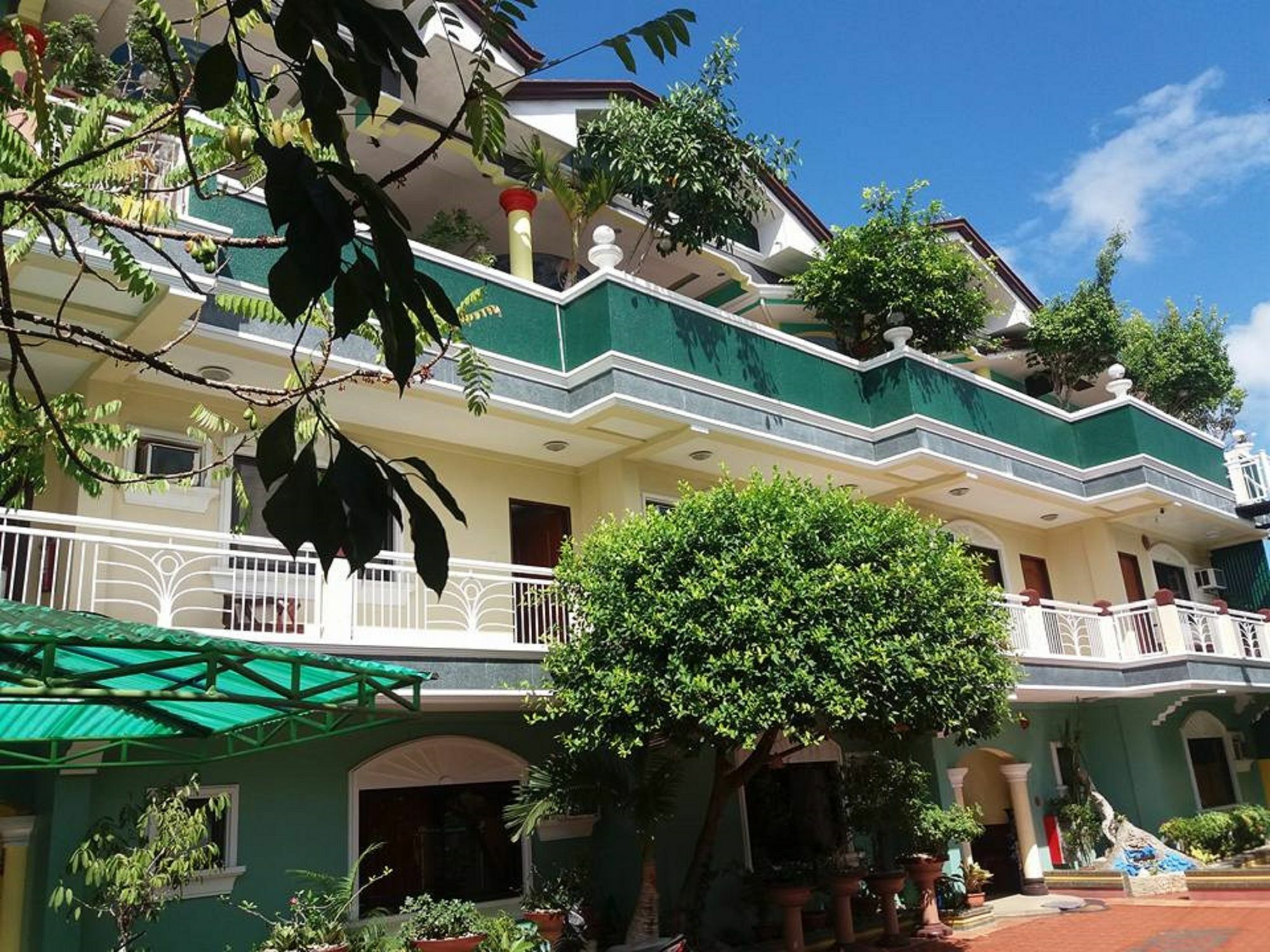Liberty Park Pension Puerto Princesa Zewnętrze zdjęcie